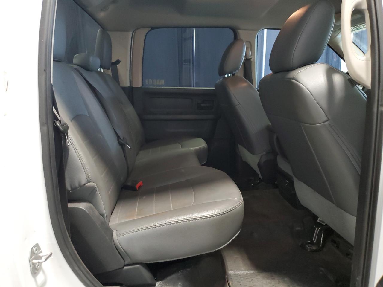 2018 Ram 2500 St VIN: 3C6TR4CT2JG282341 Lot: 65028784