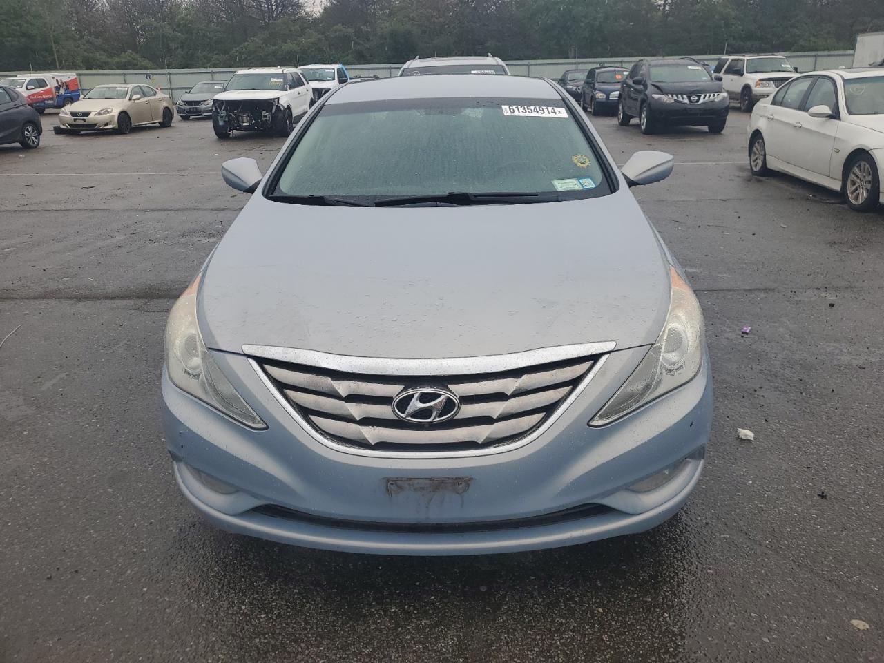 2011 Hyundai Sonata Se VIN: 5NPEC4AC6BH146504 Lot: 61354914