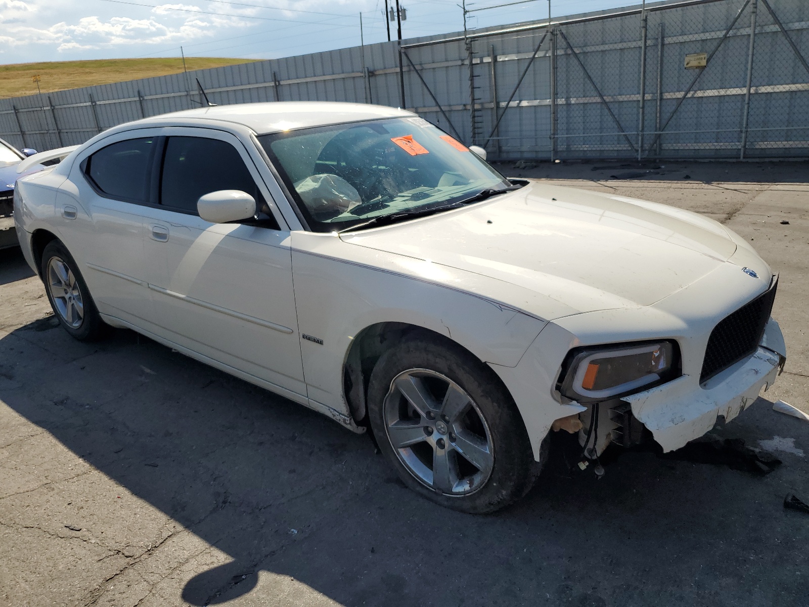 2B3KA53H58H311033 2008 Dodge Charger R/T