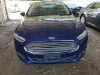 2013 Ford Fusion Se zu verkaufen in Midway, FL - Rear End