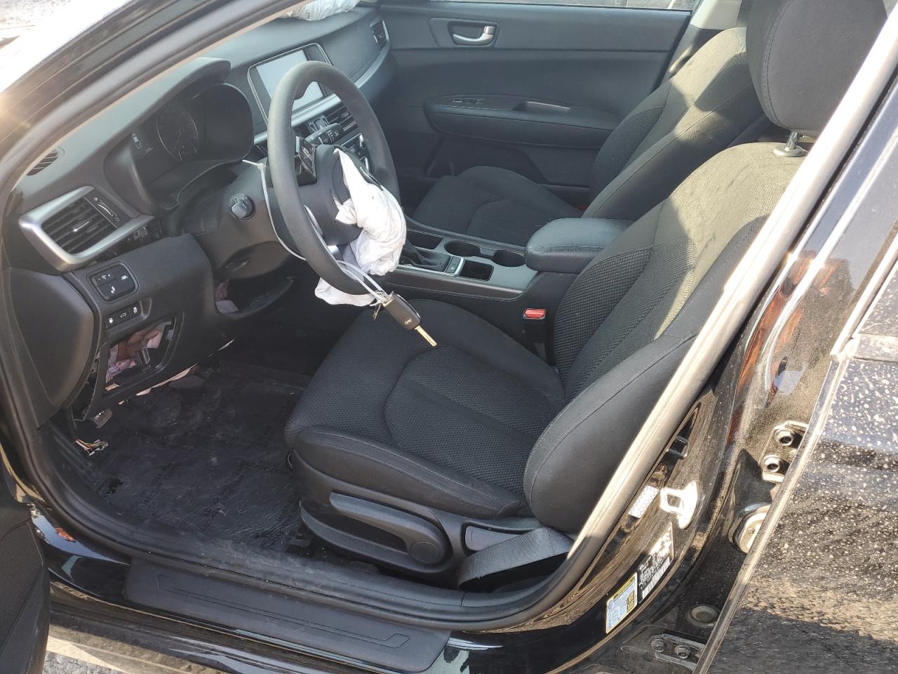 2020 Kia Optima Lx VIN: 5XXGT4L30LG404177 Lot: 62814754