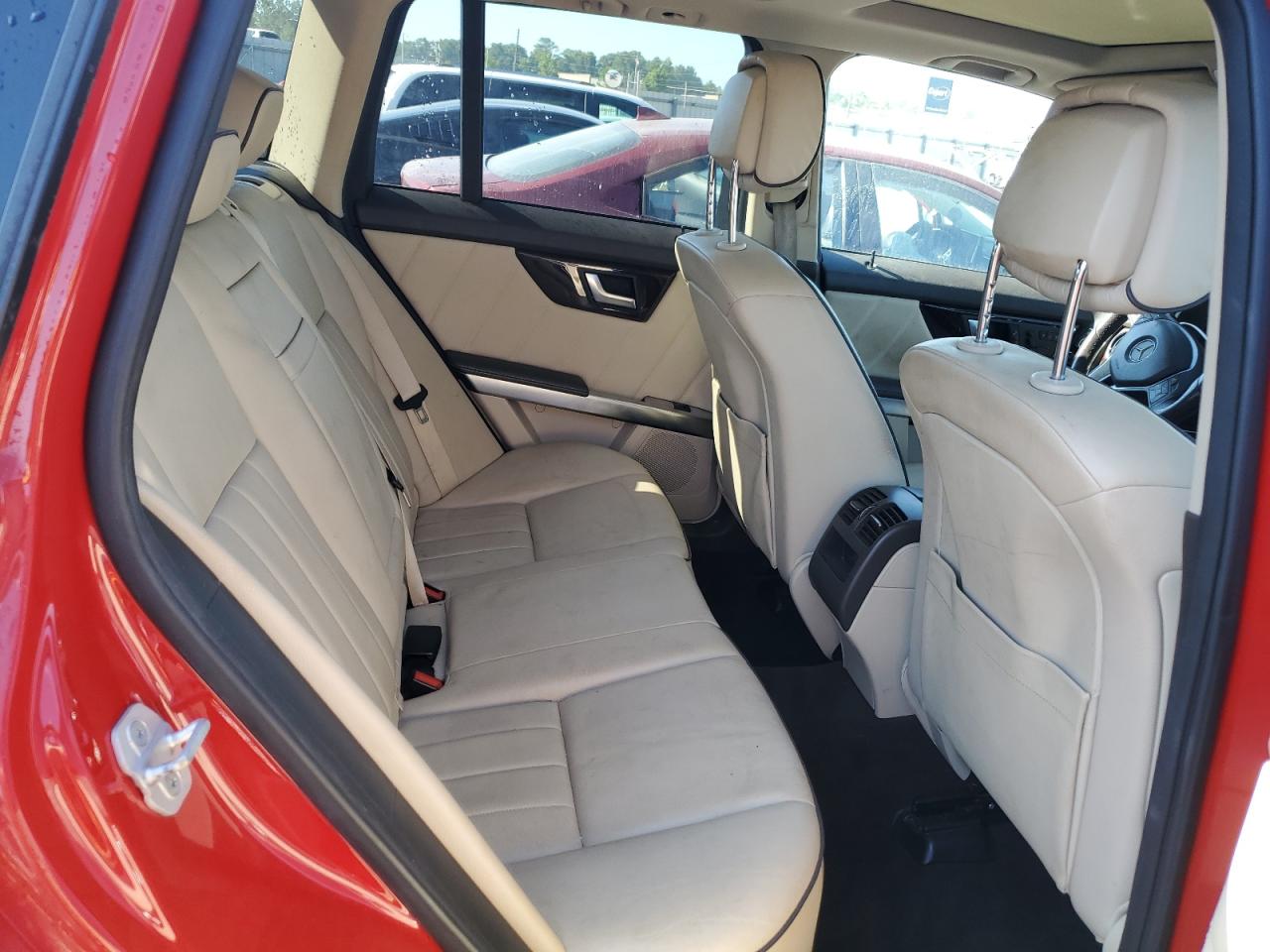 2014 Mercedes-Benz Glk 250 Bluetec VIN: WDCGG0EB4EG250340 Lot: 62656104