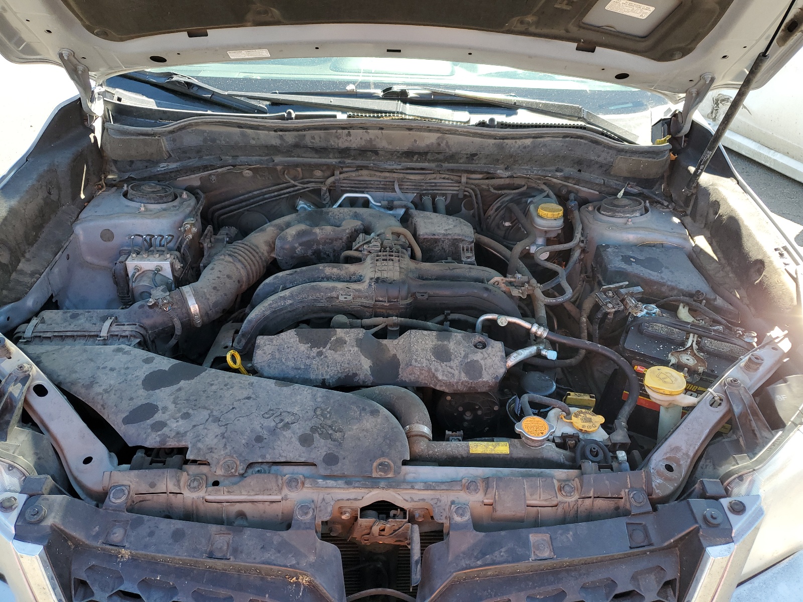 JF2SJAHC7EH472359 2014 Subaru Forester 2.5I Limited