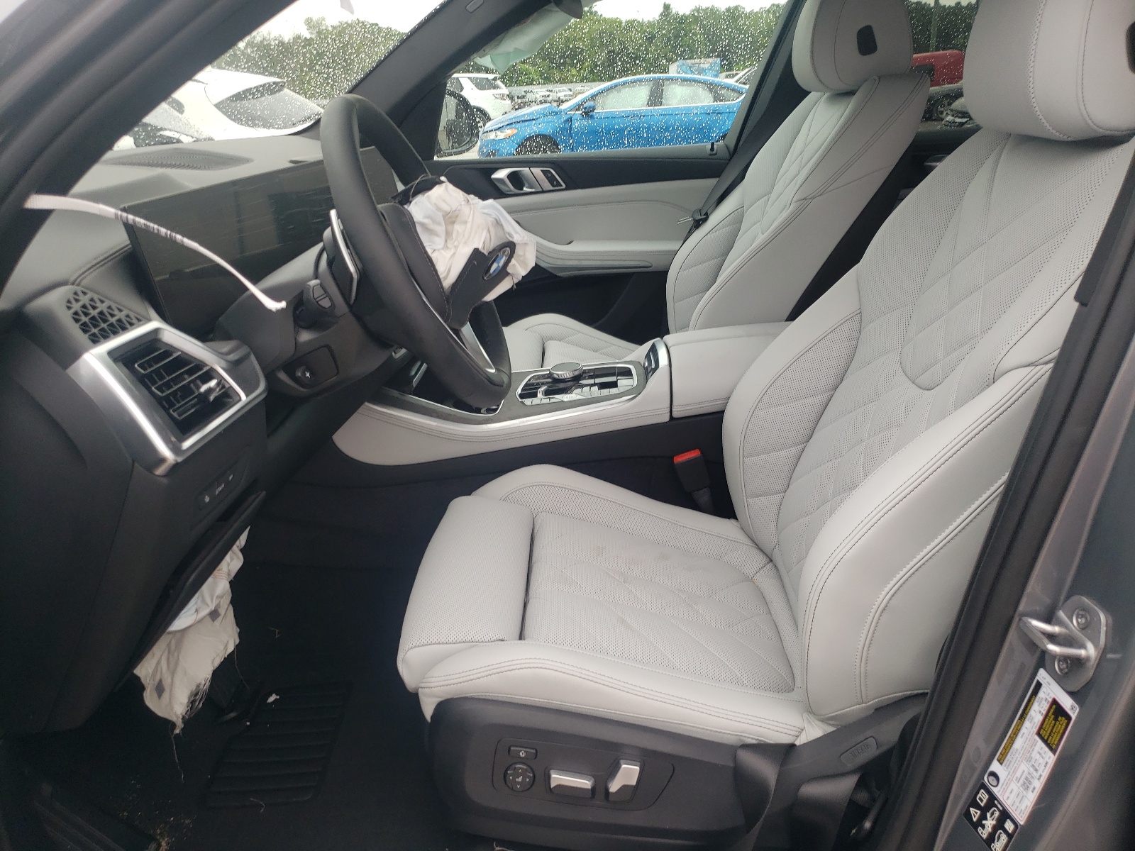 5UX23EU04R9W10501 2024 BMW X5 xDrive40I