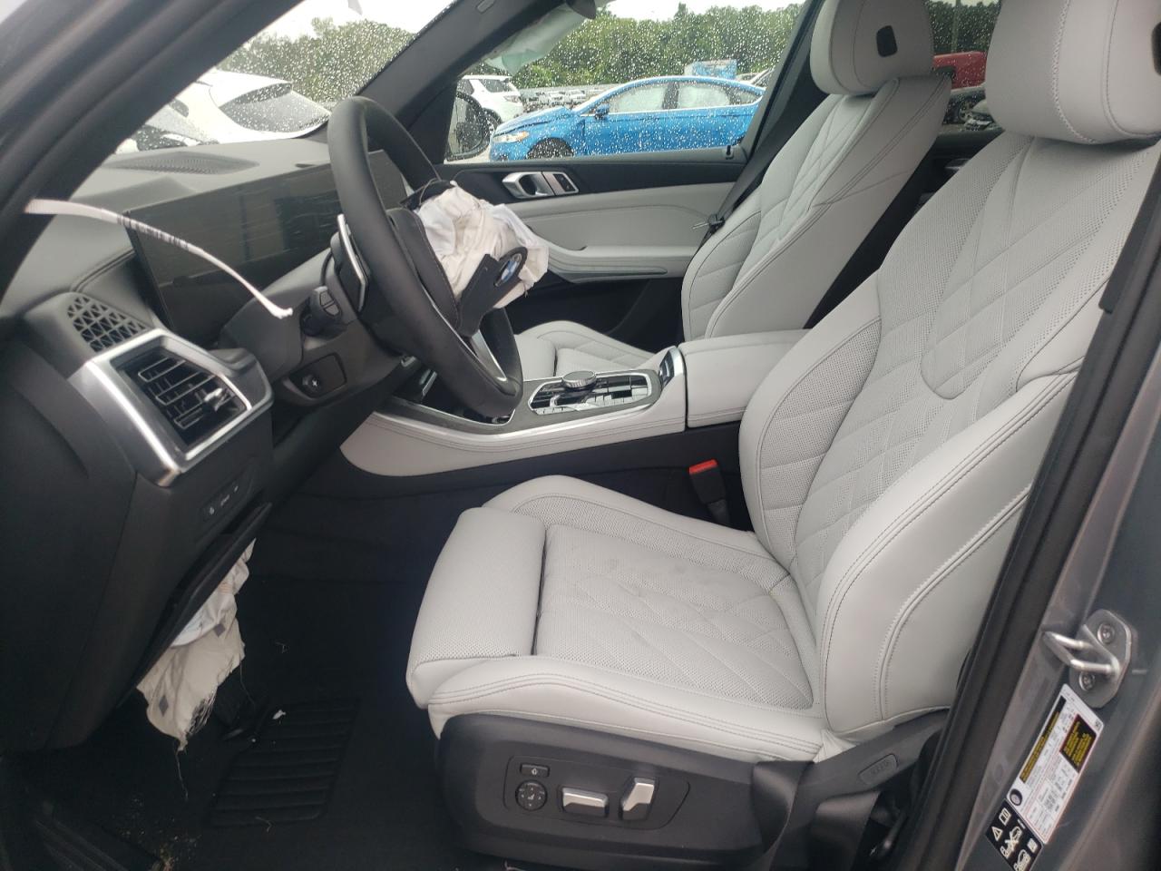 2024 BMW X5 xDrive40I VIN: 5UX23EU04R9W10501 Lot: 62519814