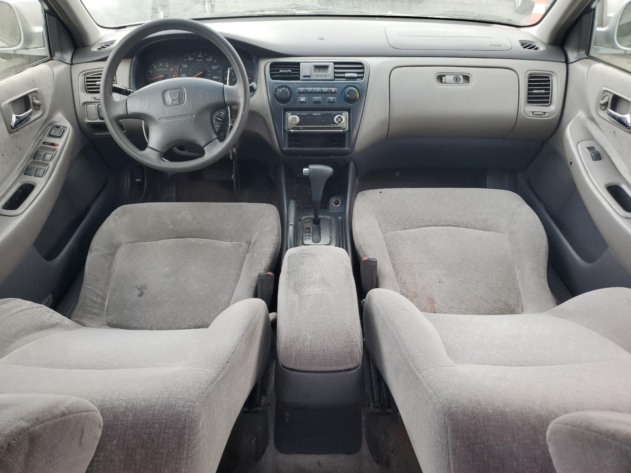 2001 Honda Accord Lx VIN: JHMCG66571C019352 Lot: 63130774