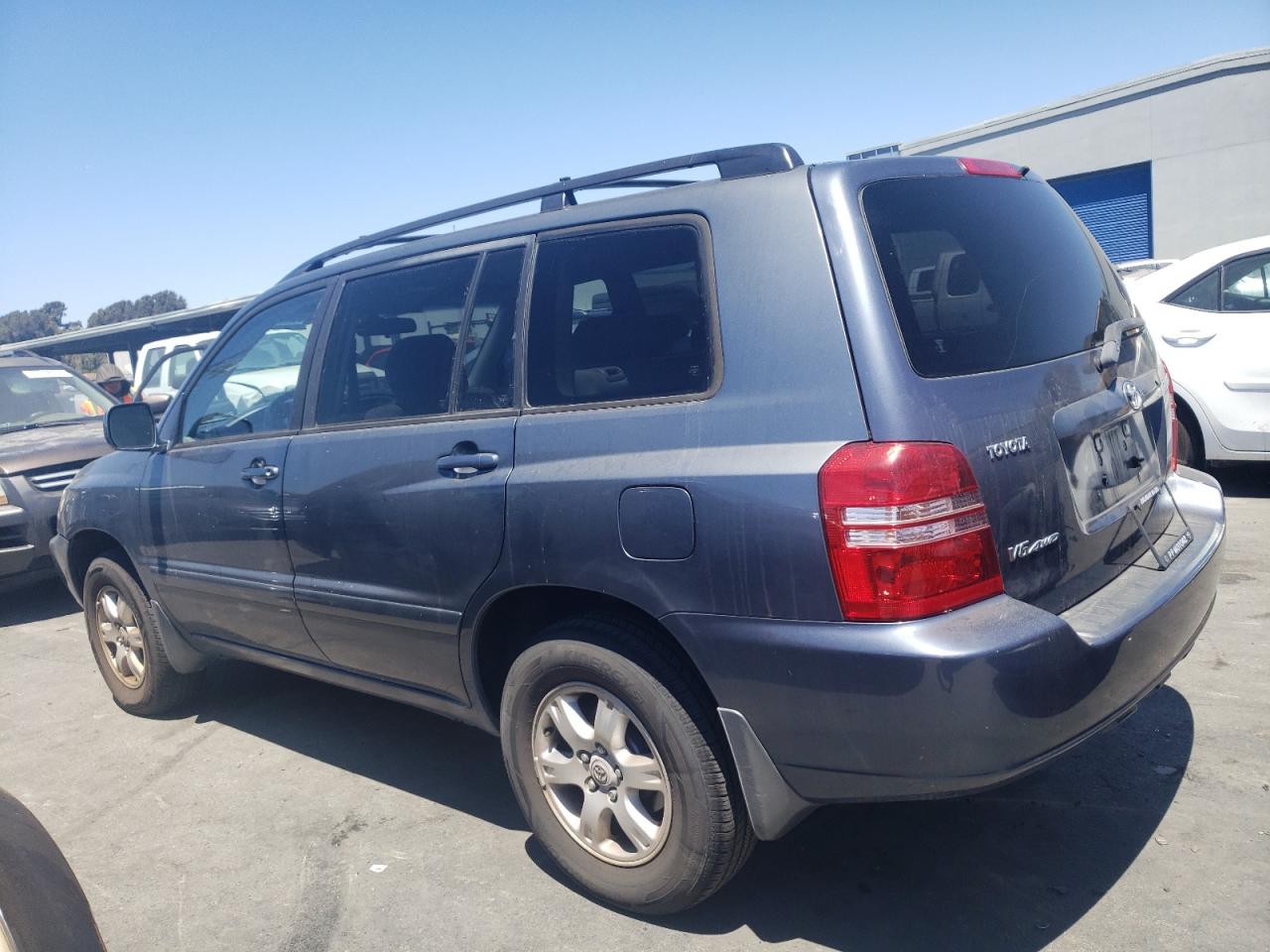 2003 Toyota Highlander Limited VIN: JTEHF21A330106446 Lot: 59679814