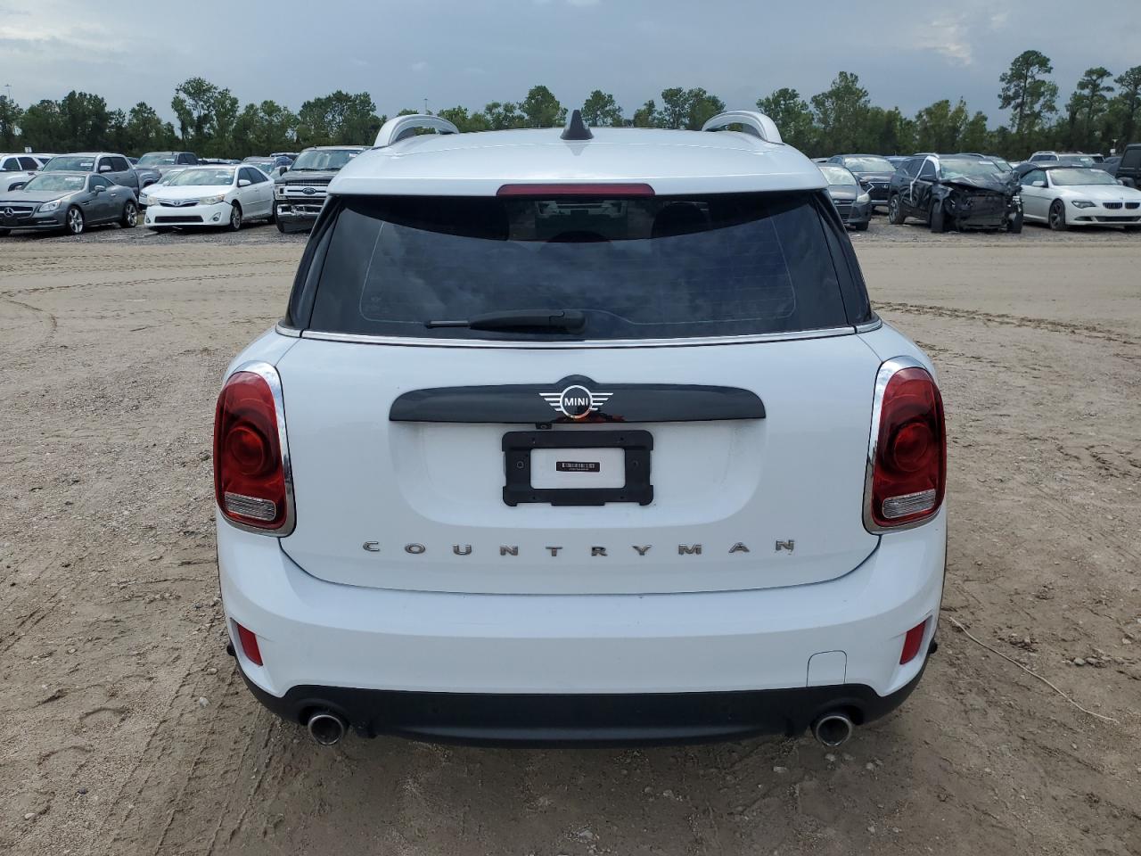 2020 Mini Cooper S Countryman VIN: WMZYW7C03L3L43586 Lot: 64841424