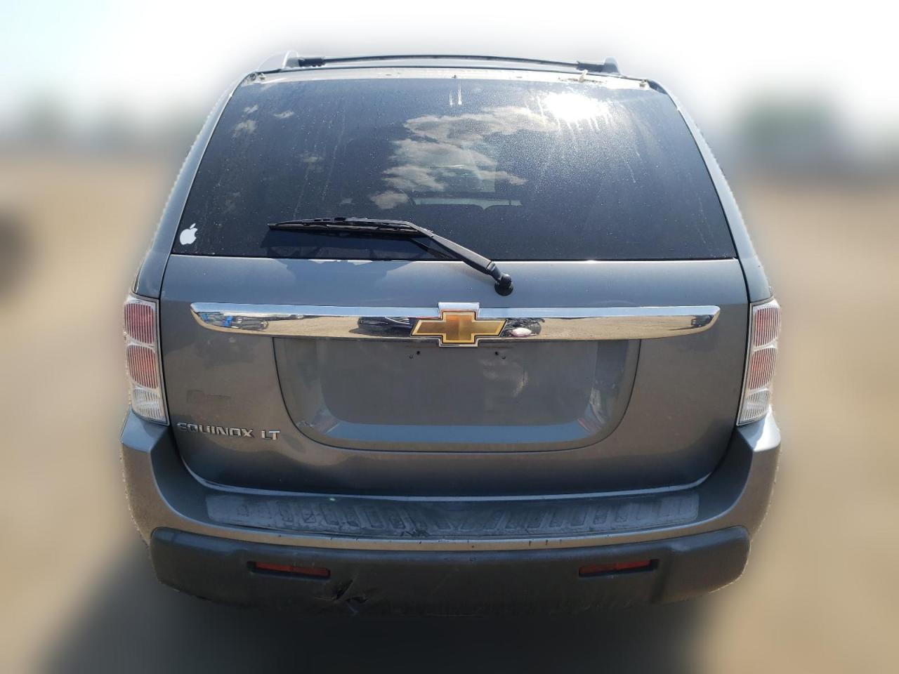 2006 Chevrolet Equinox Lt VIN: 2CNDL63F266086287 Lot: 62816914