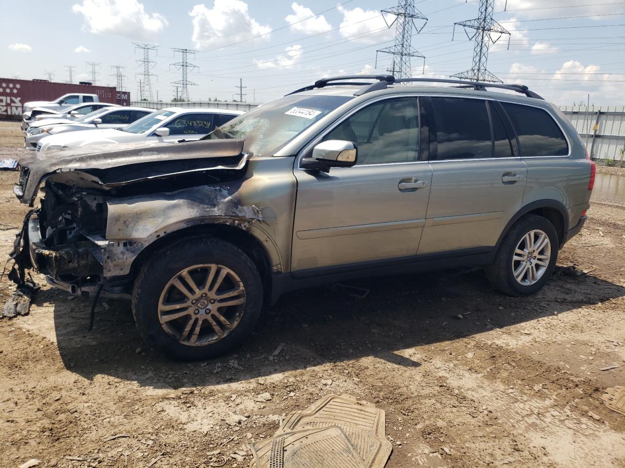 2008 Volvo XC90 - Image 1