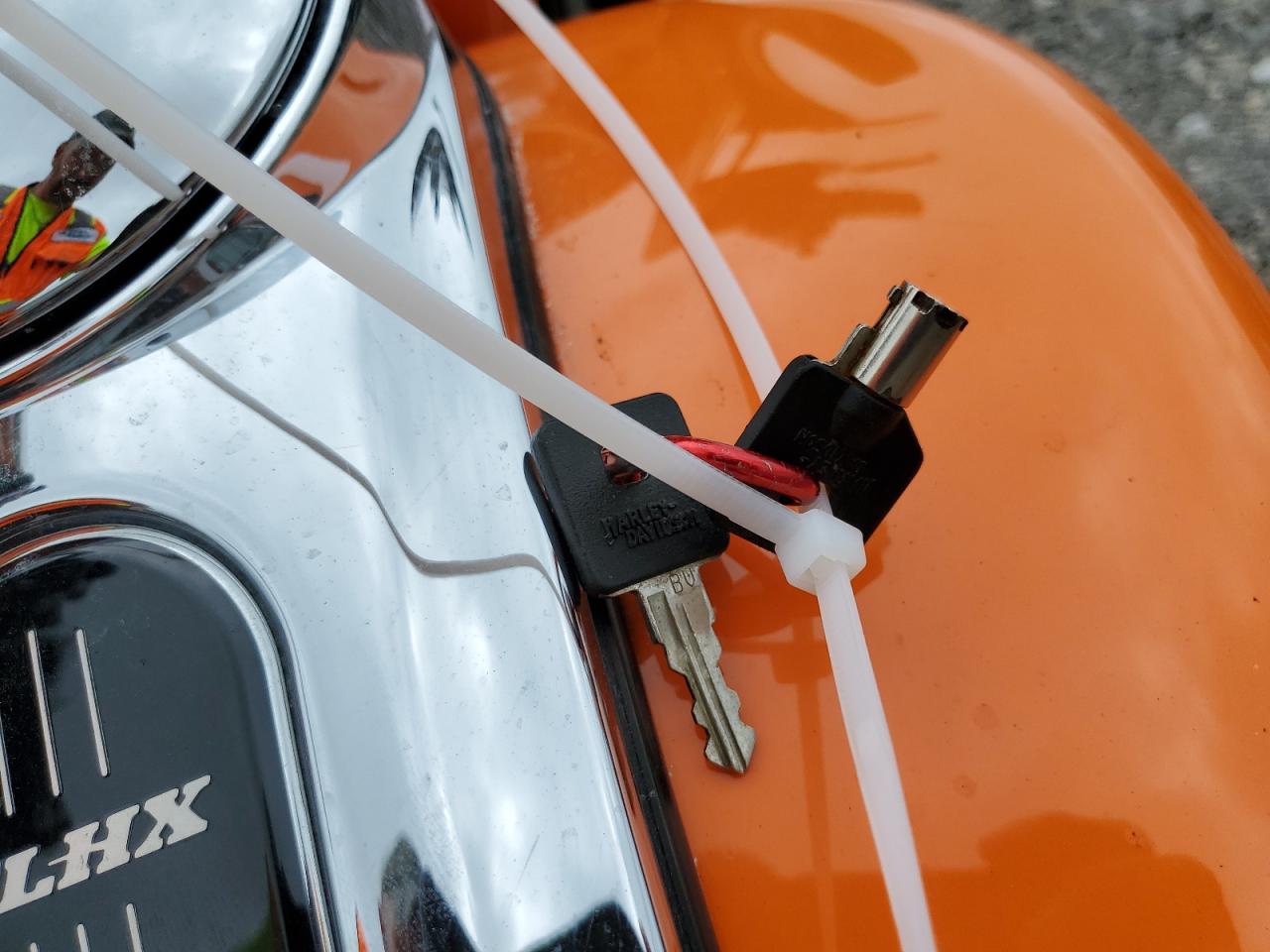 2012 Harley-Davidson Flhx Street Glide VIN: 1HD1KBM19CB645542 Lot: 64586934