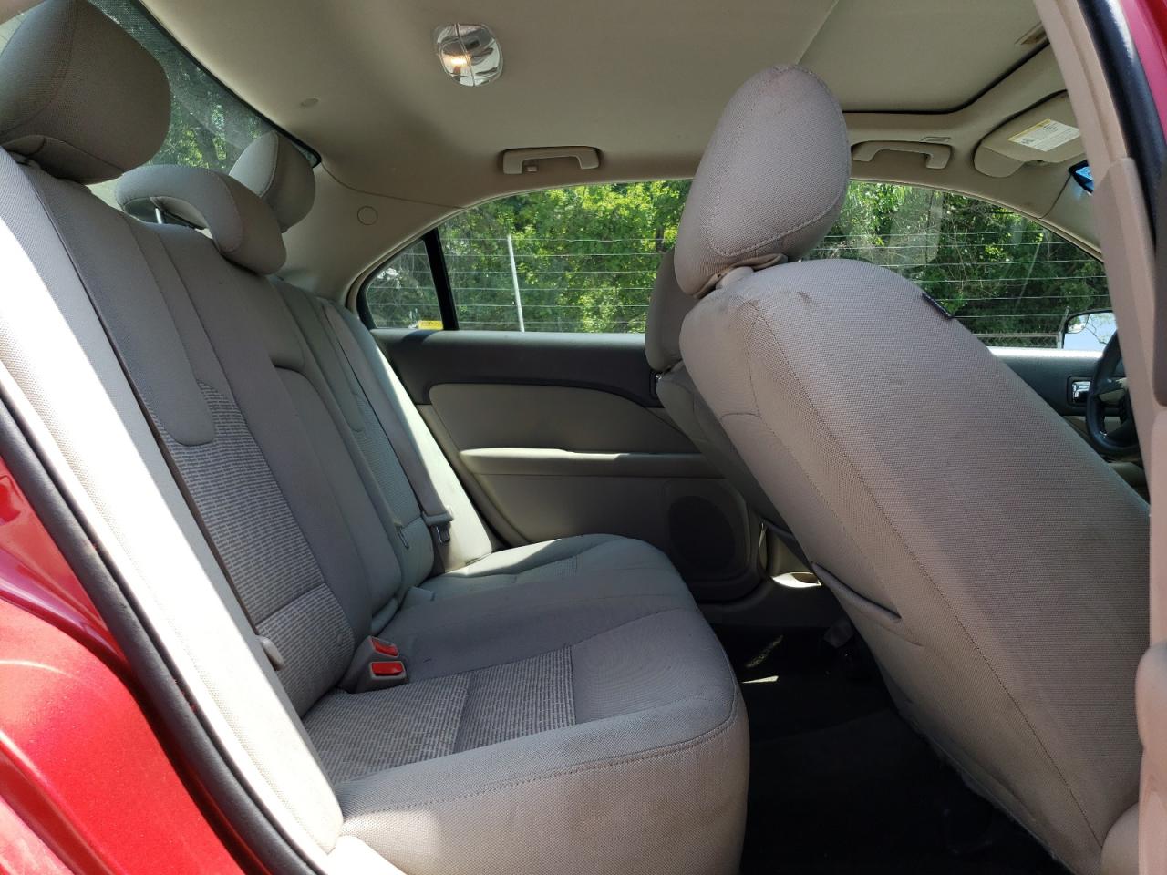 2011 Ford Fusion Se VIN: 3FAHP0HA0BR153398 Lot: 63013404