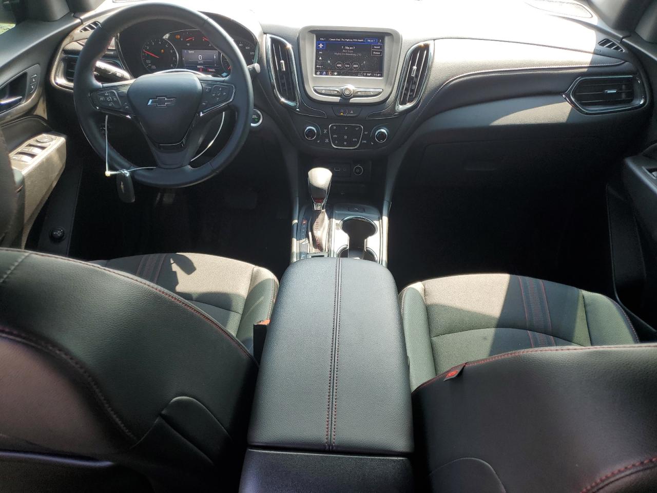 2023 Chevrolet Equinox Rs VIN: 3GNAXWEG4PL213966 Lot: 62449864