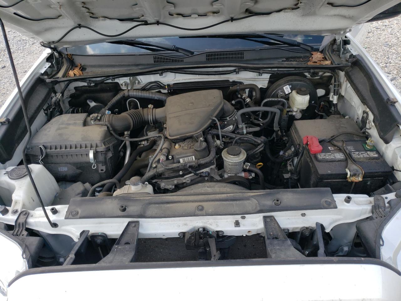 2020 Toyota Tacoma Access Cab VIN: 3TYSX5EN8LT002509 Lot: 63515804