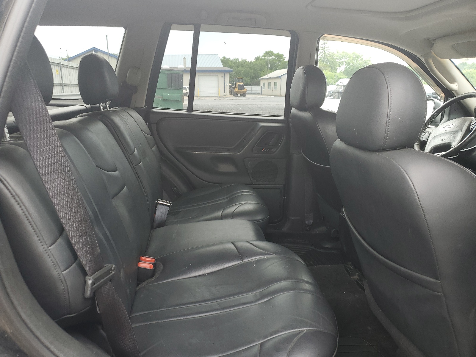 1J4GW48S42C287834 2002 Jeep Grand Cherokee Laredo