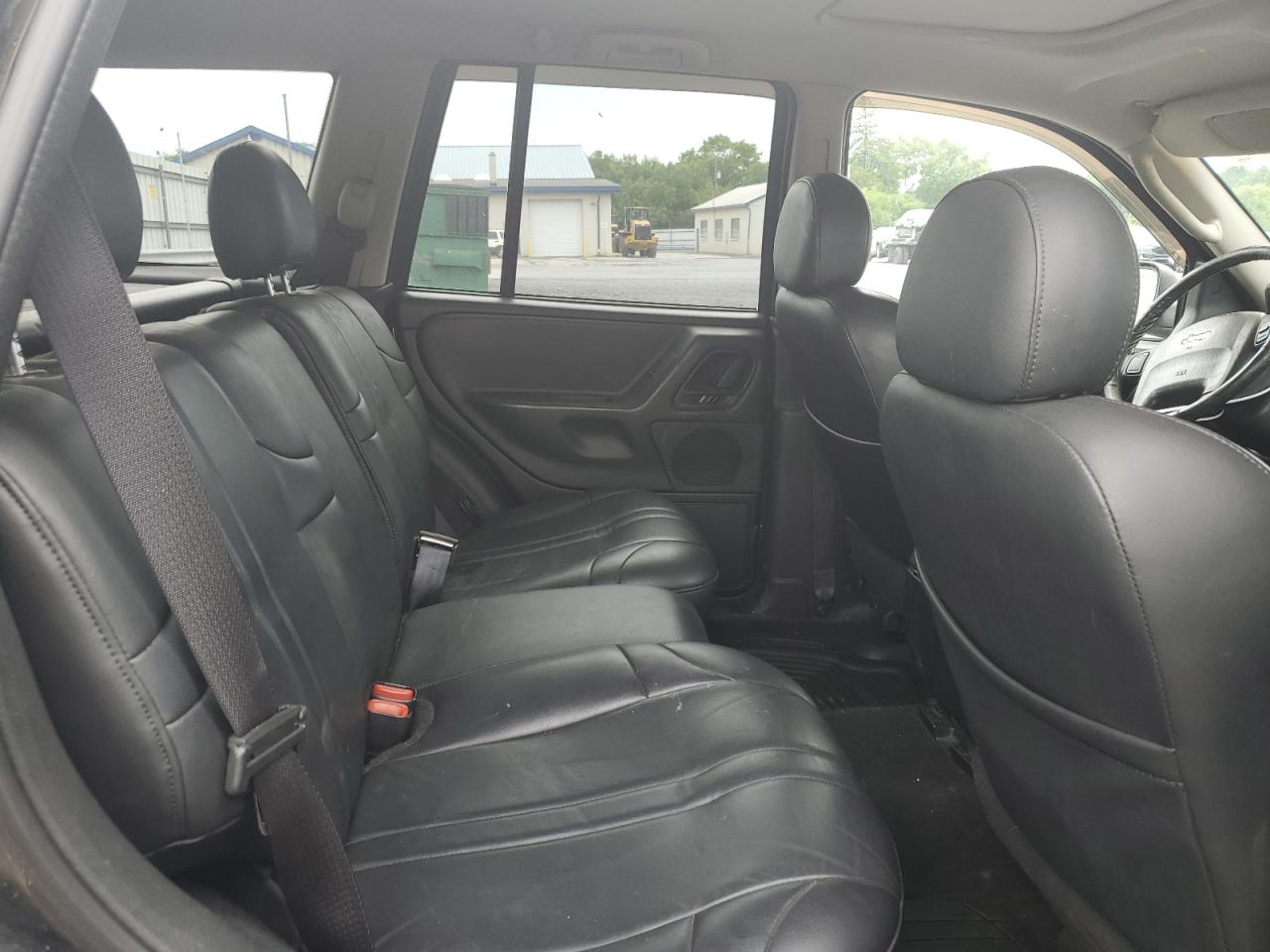 2002 Jeep Grand Cherokee Laredo VIN: 1J4GW48S42C287834 Lot: 62994684