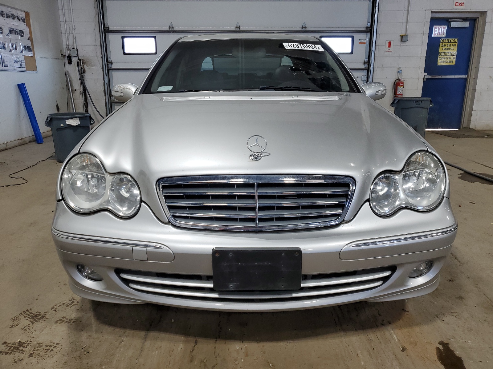 WDBRF81J95F583294 2005 Mercedes-Benz C 240 4Matic