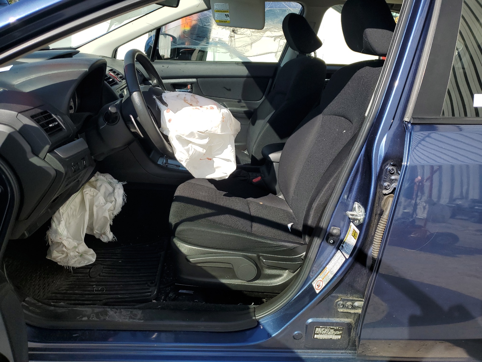 JF1GJAD63CH030296 2012 Subaru Impreza Premium