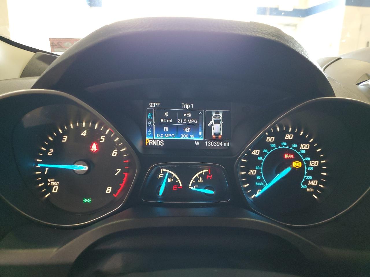 2015 Ford Escape Titanium VIN: 1FMCU9J9XFUC21511 Lot: 62805784