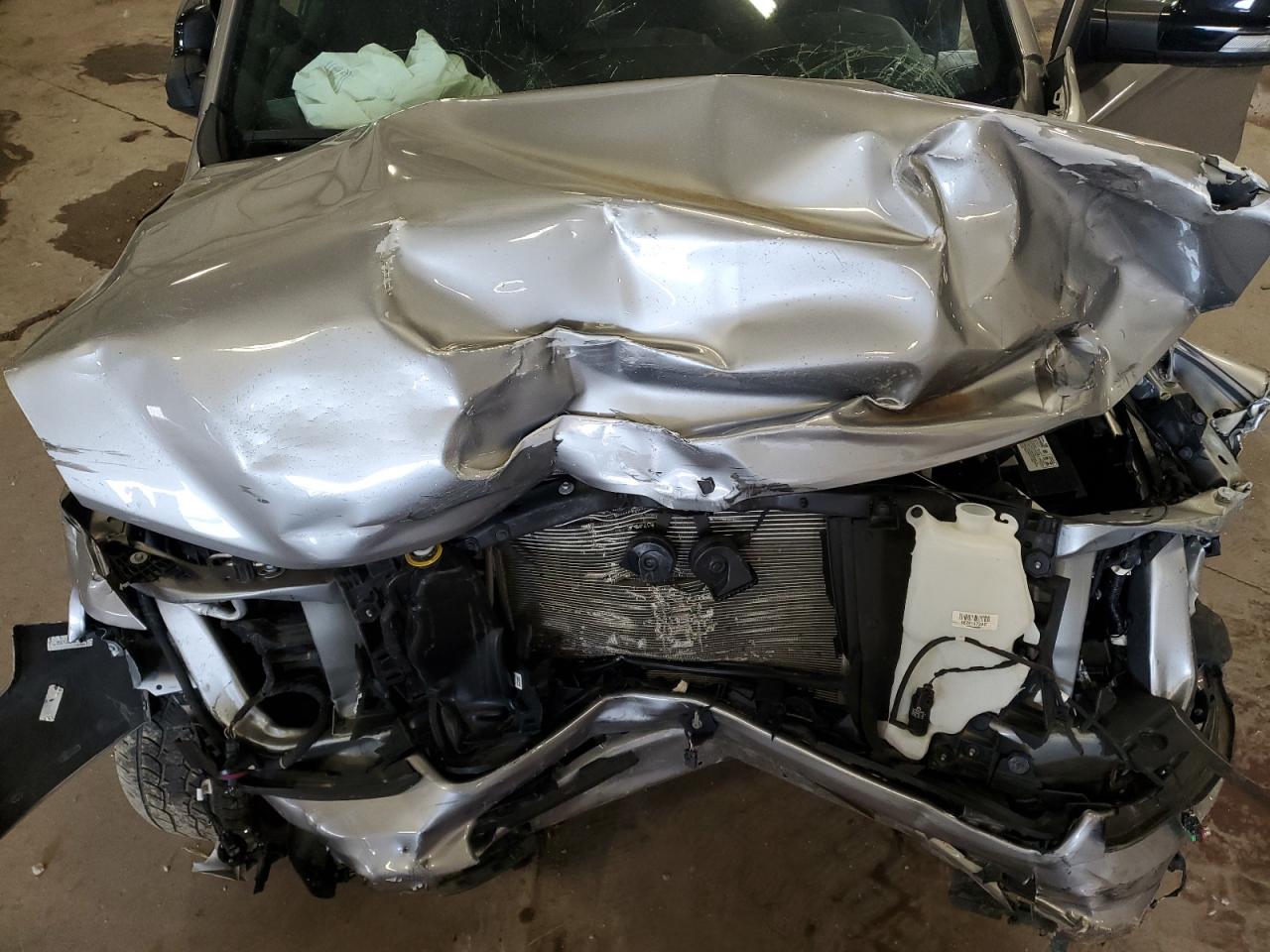 2022 Ram 1500 Big Horn/Lone Star VIN: 1C6SRFBT1NN115619 Lot: 44762504