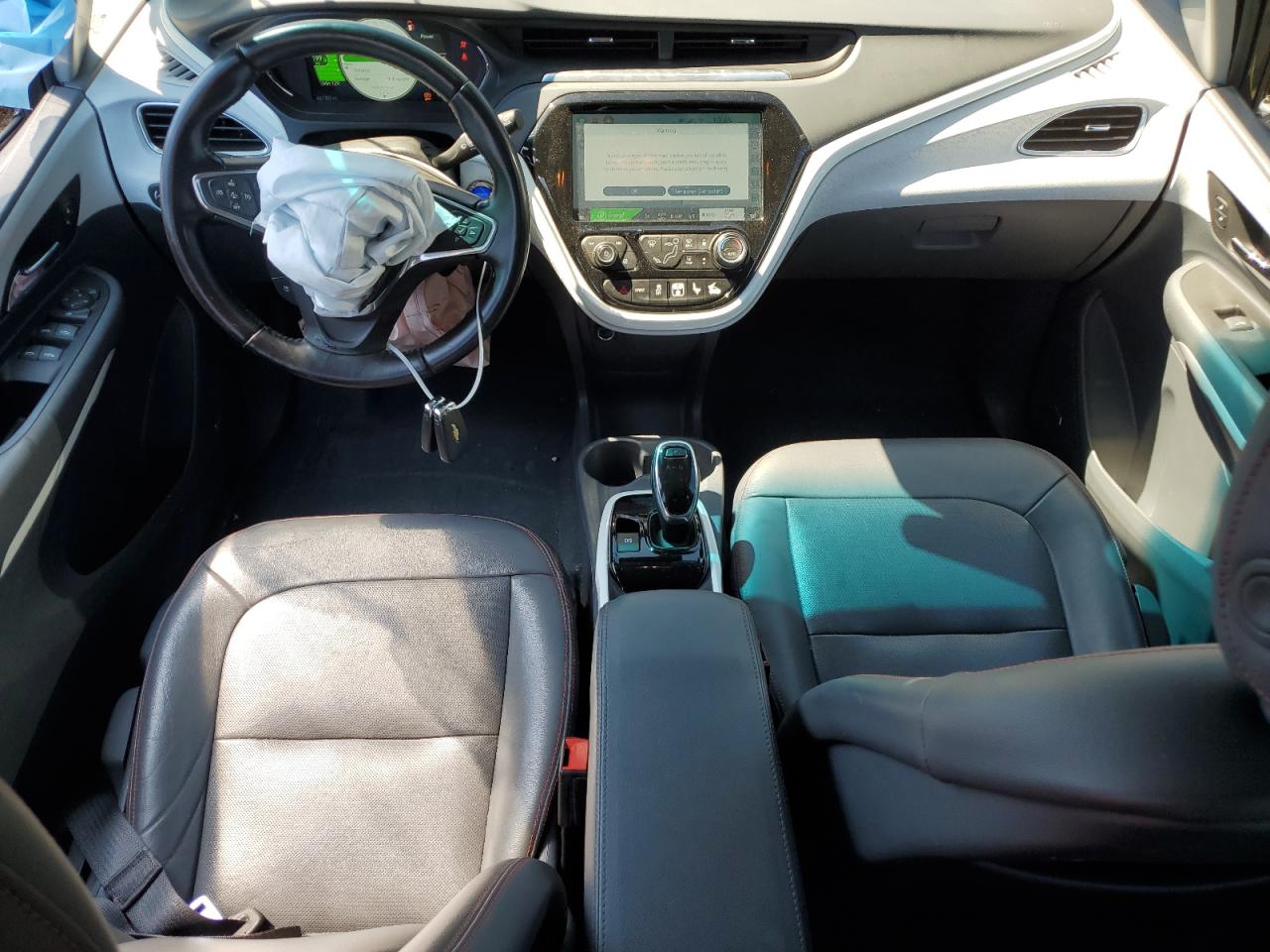 2020 Chevrolet Bolt Ev Premier VIN: 1G1FZ6S09L4134298 Lot: 59593394