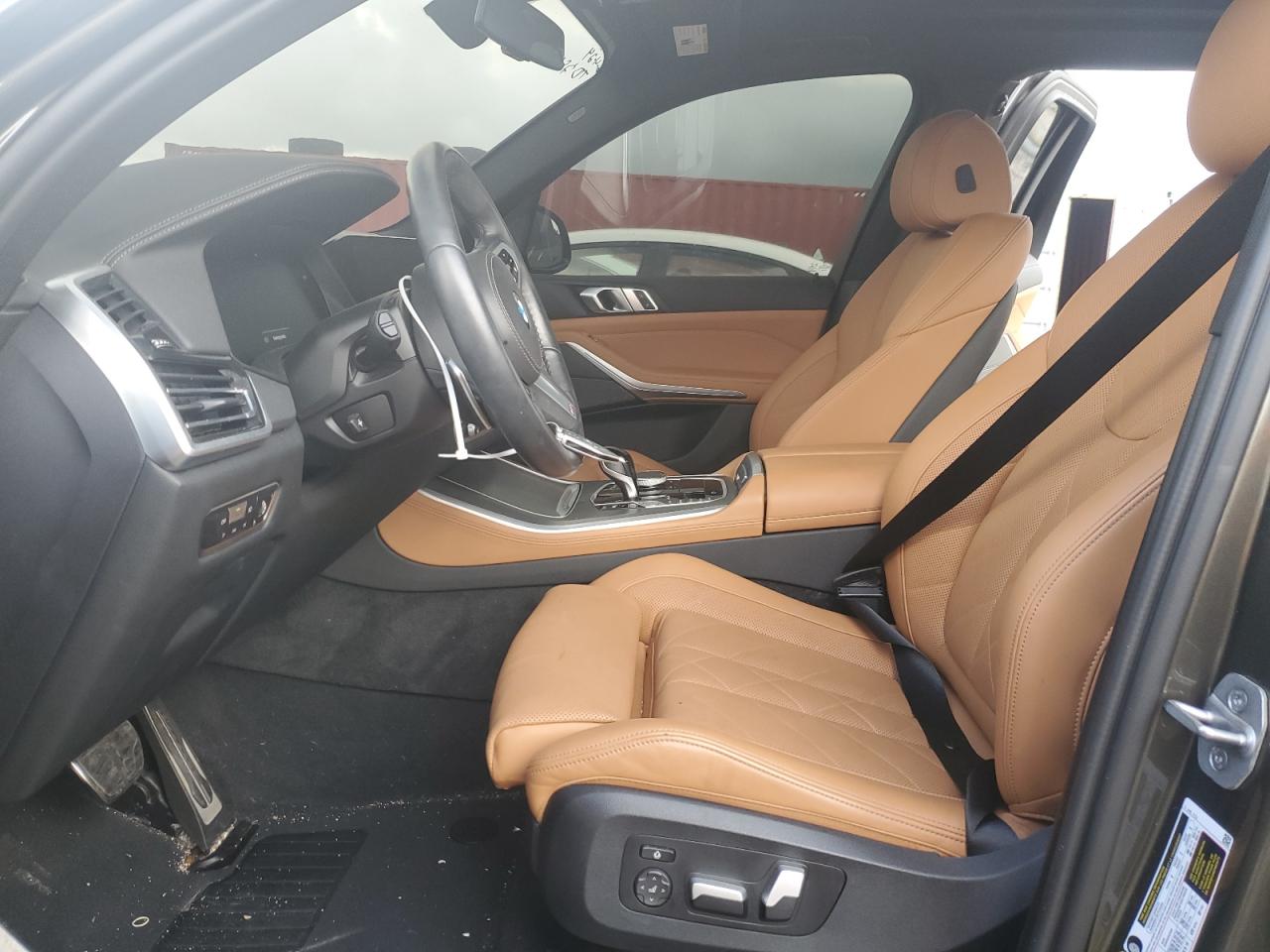 2023 BMW X5 Sdrive 40I VIN: 5UXCR4C02P9N60788 Lot: 62212404