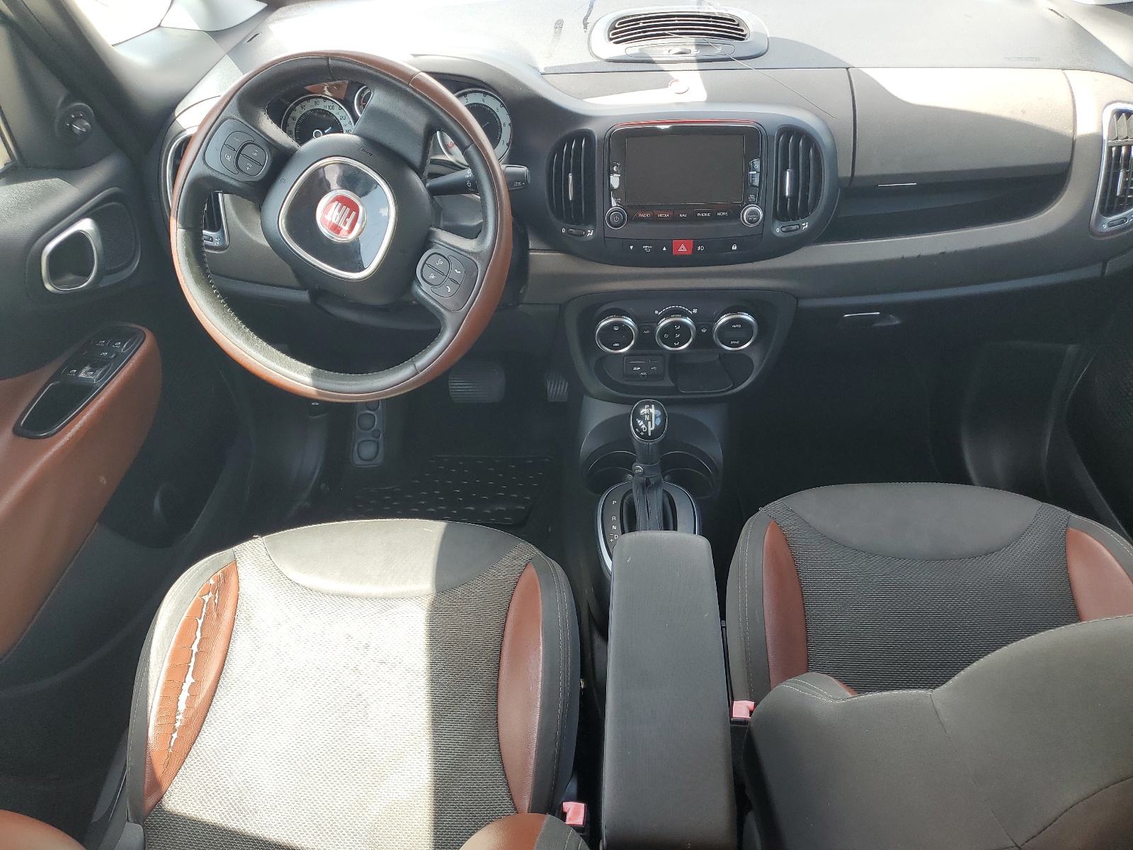 2014 Fiat 500L Trekking vin: ZFBCFADHXEZ019999