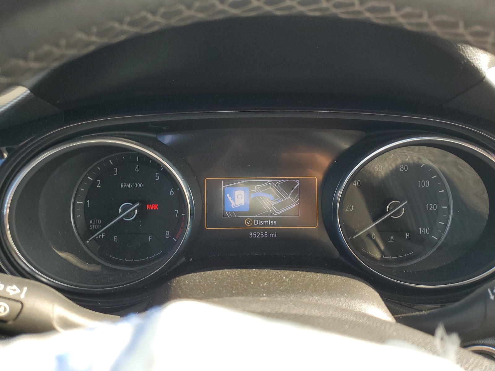 KL4MMBS23LB123990 2020 Buick Encore Gx Preferred