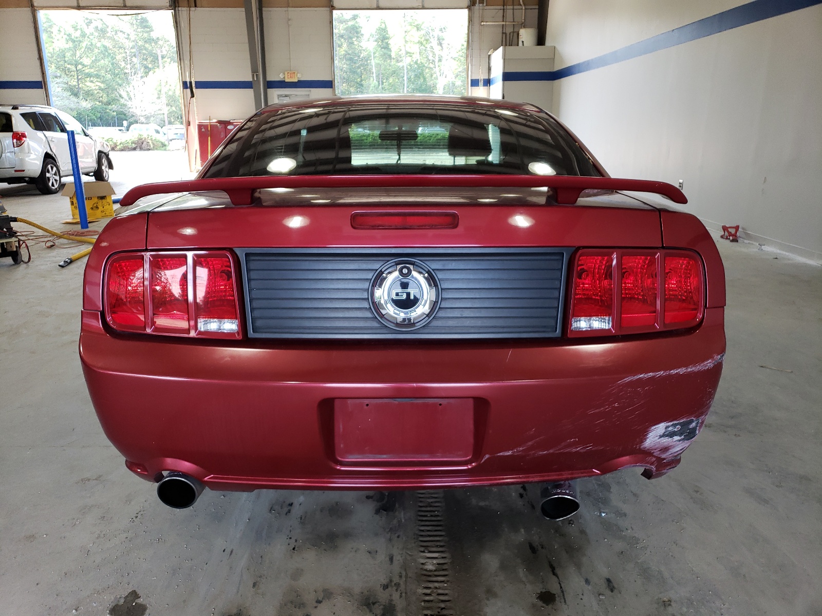 1ZVFT82H365199430 2006 Ford Mustang Gt