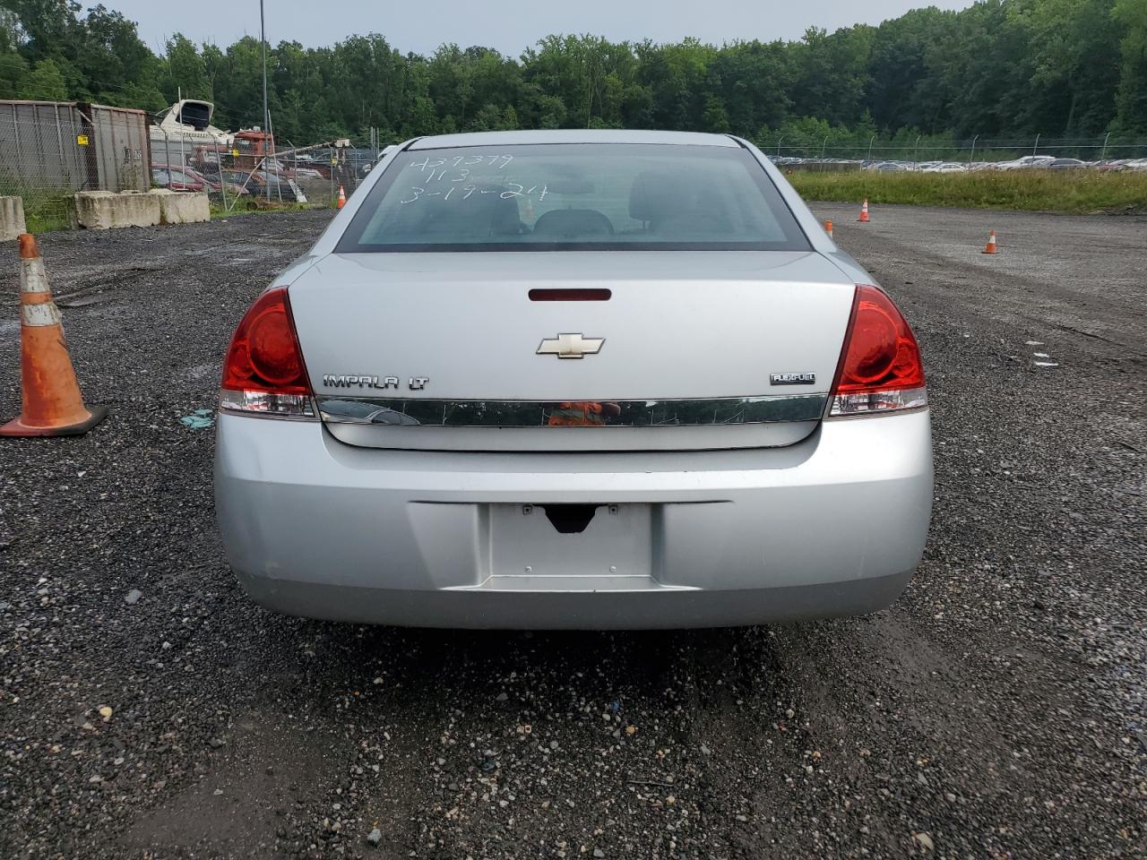 2009 Chevrolet Impala 1Lt VIN: 2G1WT57KX91210878 Lot: 64793854