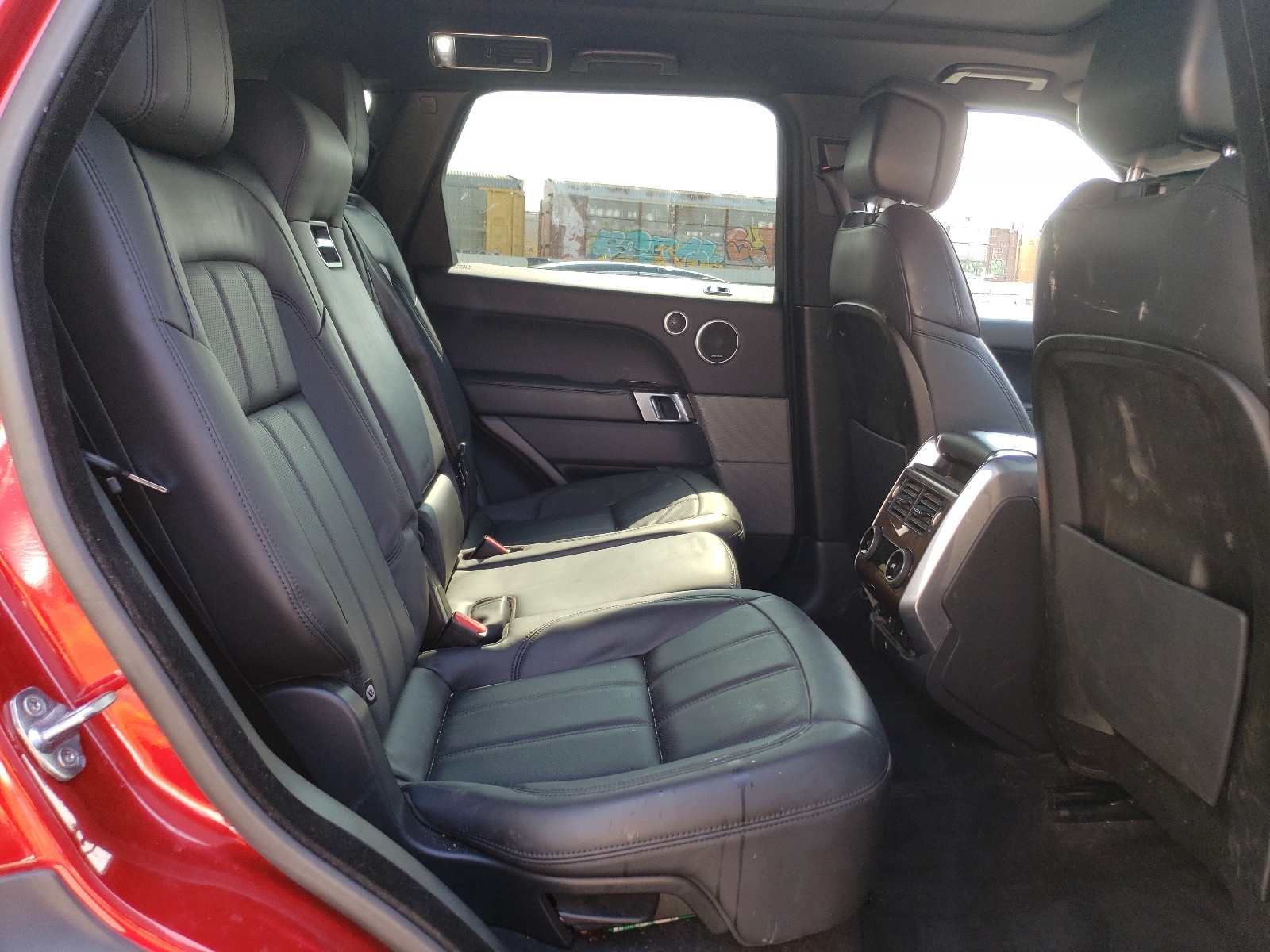 SALWR2RV1JA190857 2018 Land Rover Range Rover Sport Hse