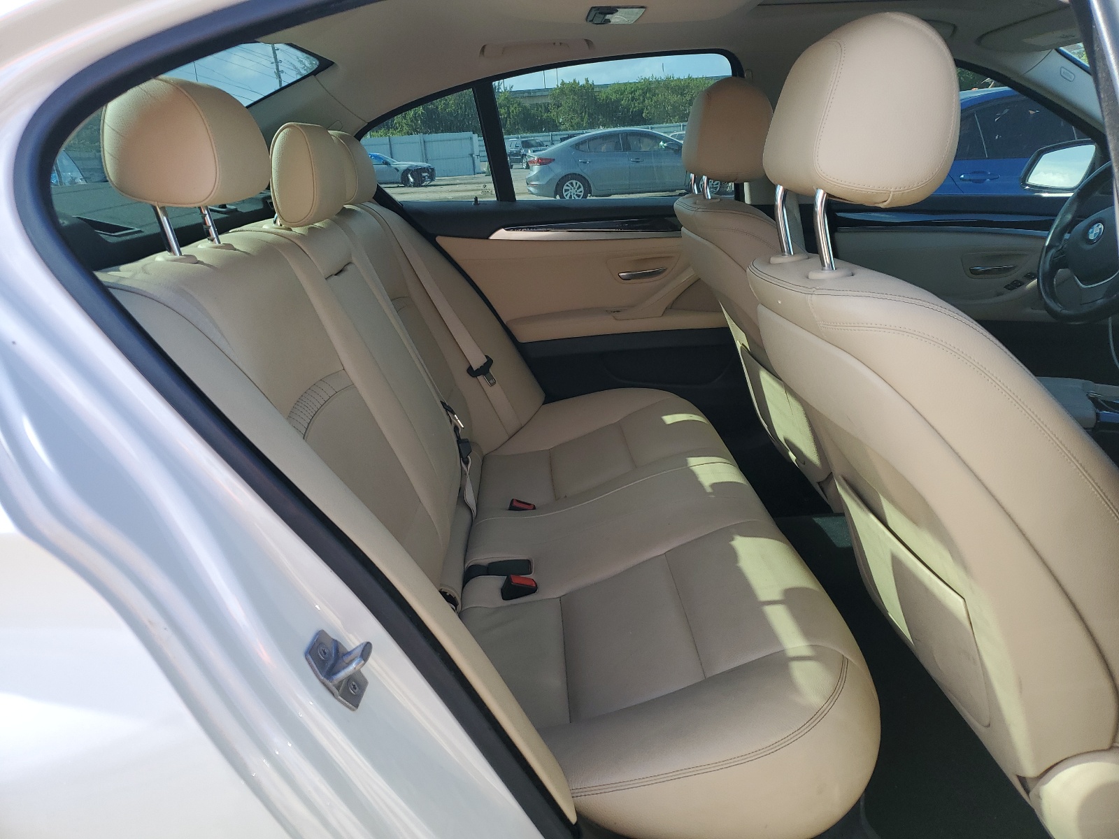 WBA5A5C56GG348682 2016 BMW 528 I