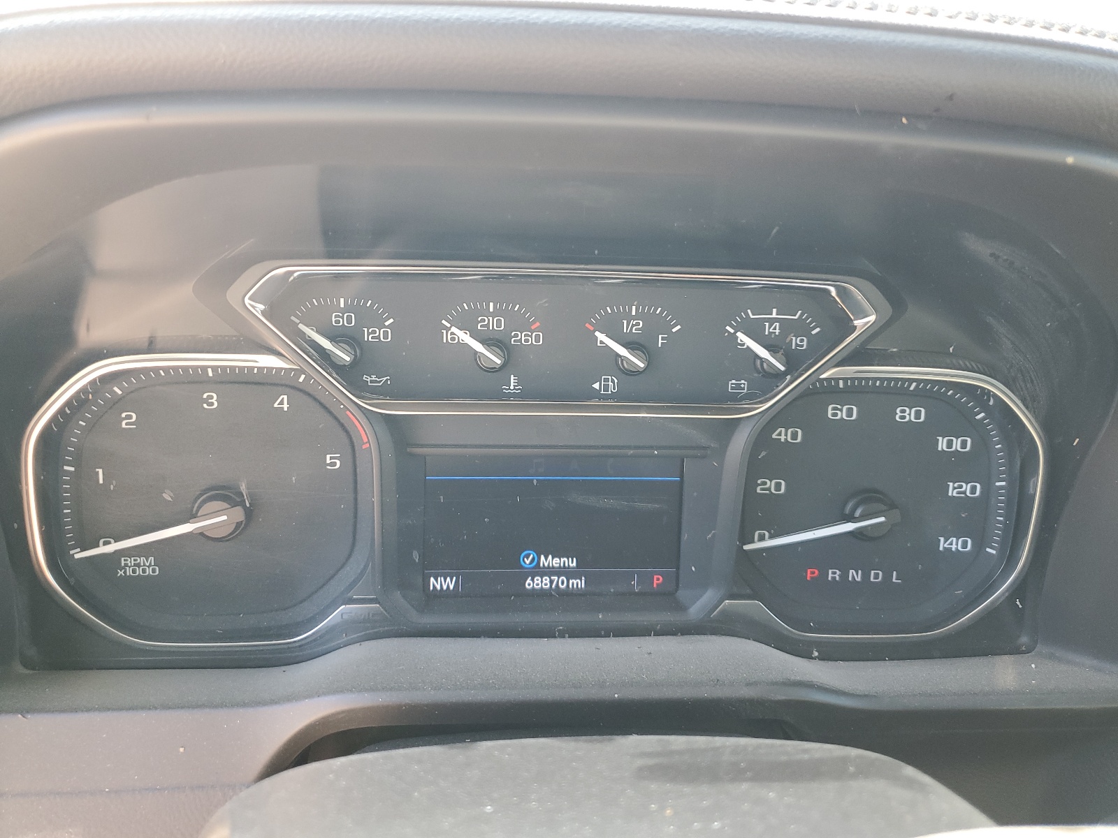 1GT49UEY6MF144393 2021 GMC Sierra K3500 Slt