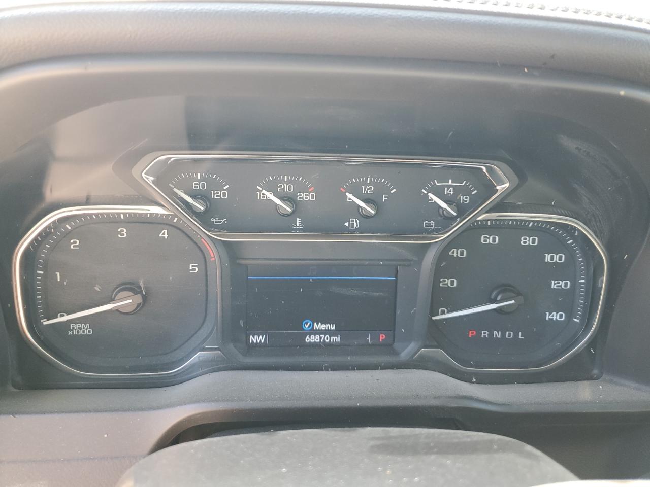 2021 GMC Sierra K3500 Slt VIN: 1GT49UEY6MF144393 Lot: 59881004