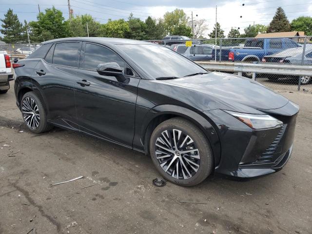  LEXUS RZ 450E 2023 Черный