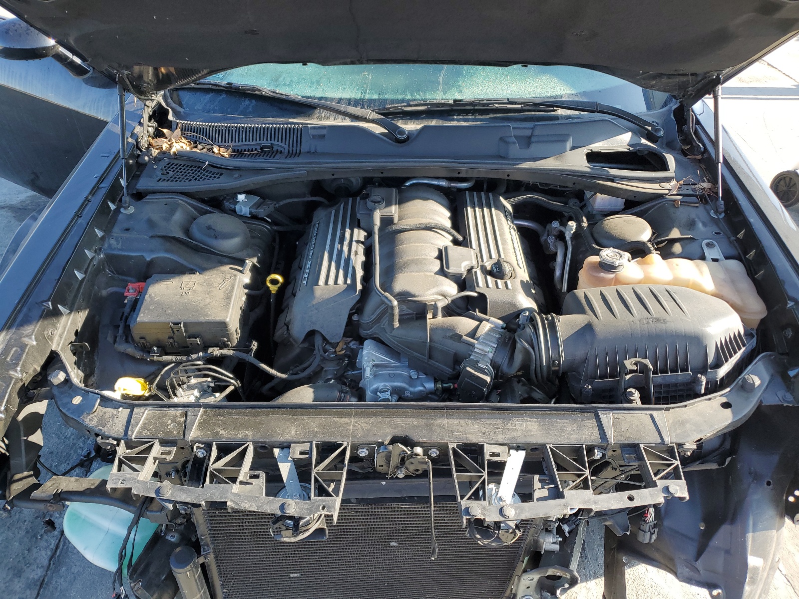 2C3CDZFJ4MH631622 2021 Dodge Challenger R/T Scat Pack