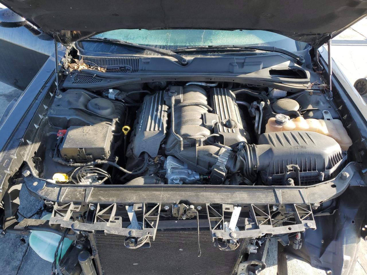 2021 Dodge Challenger R/T Scat Pack VIN: 2C3CDZFJ4MH631622 Lot: 64905434