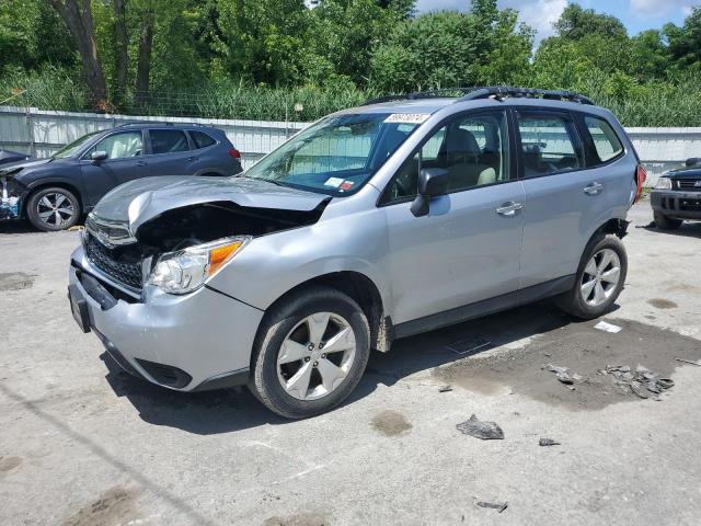 2016 Subaru Forester 2.5I на продаже в Albany, NY - Front End