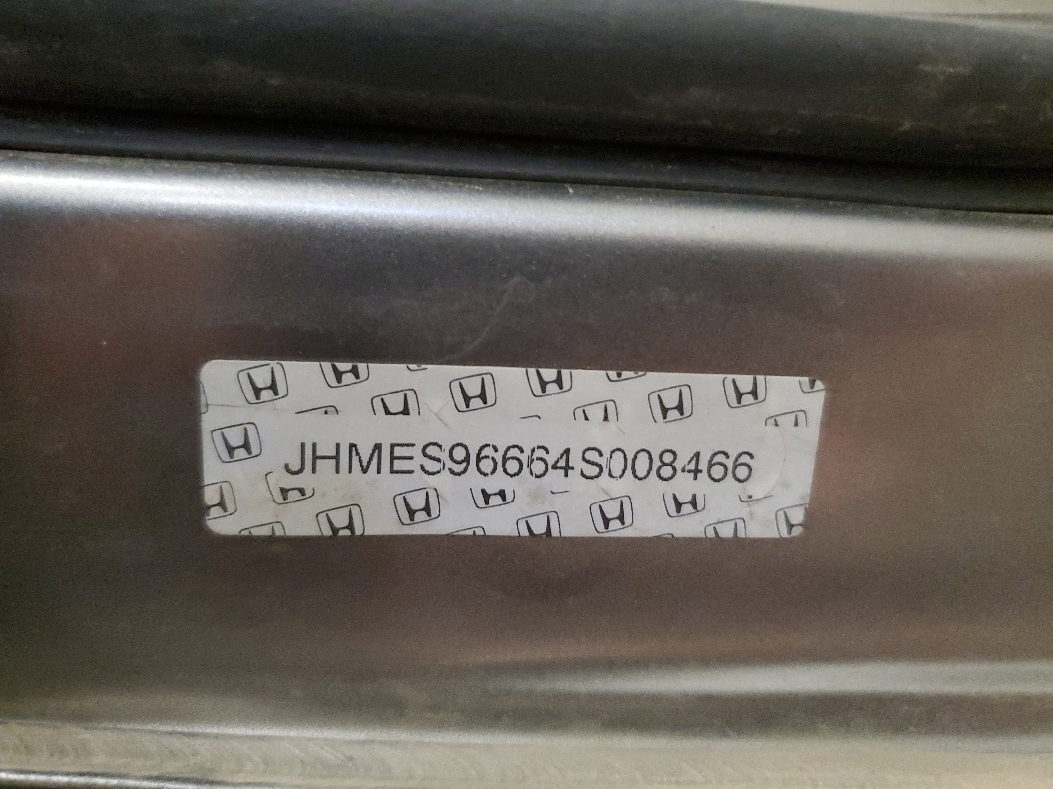 JHMES96664S008466 2004 Honda Civic Hybrid