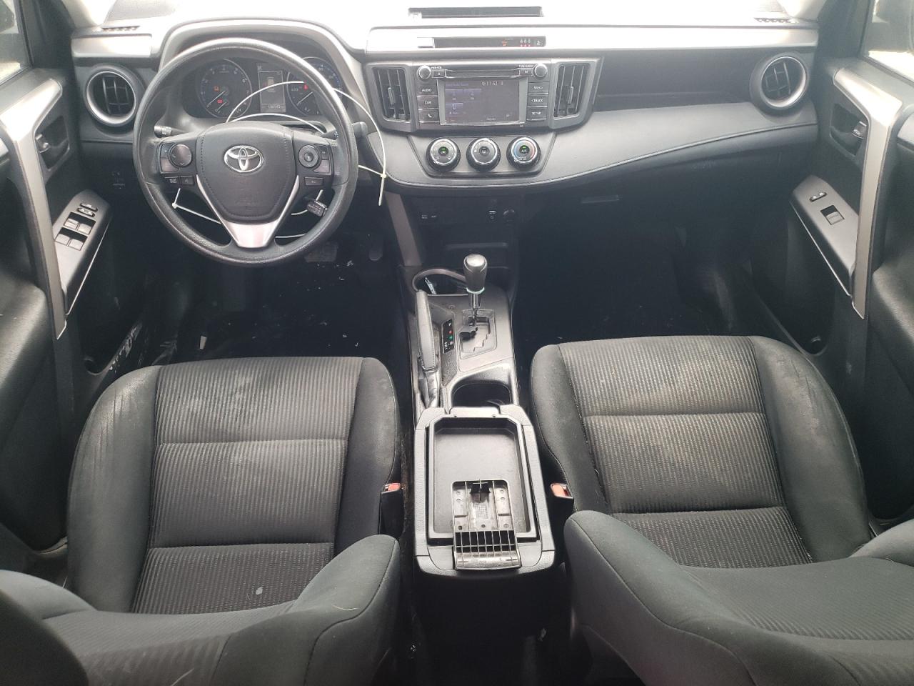 2017 Toyota Rav4 Le VIN: 2T3ZFREV8HW317112 Lot: 64154124