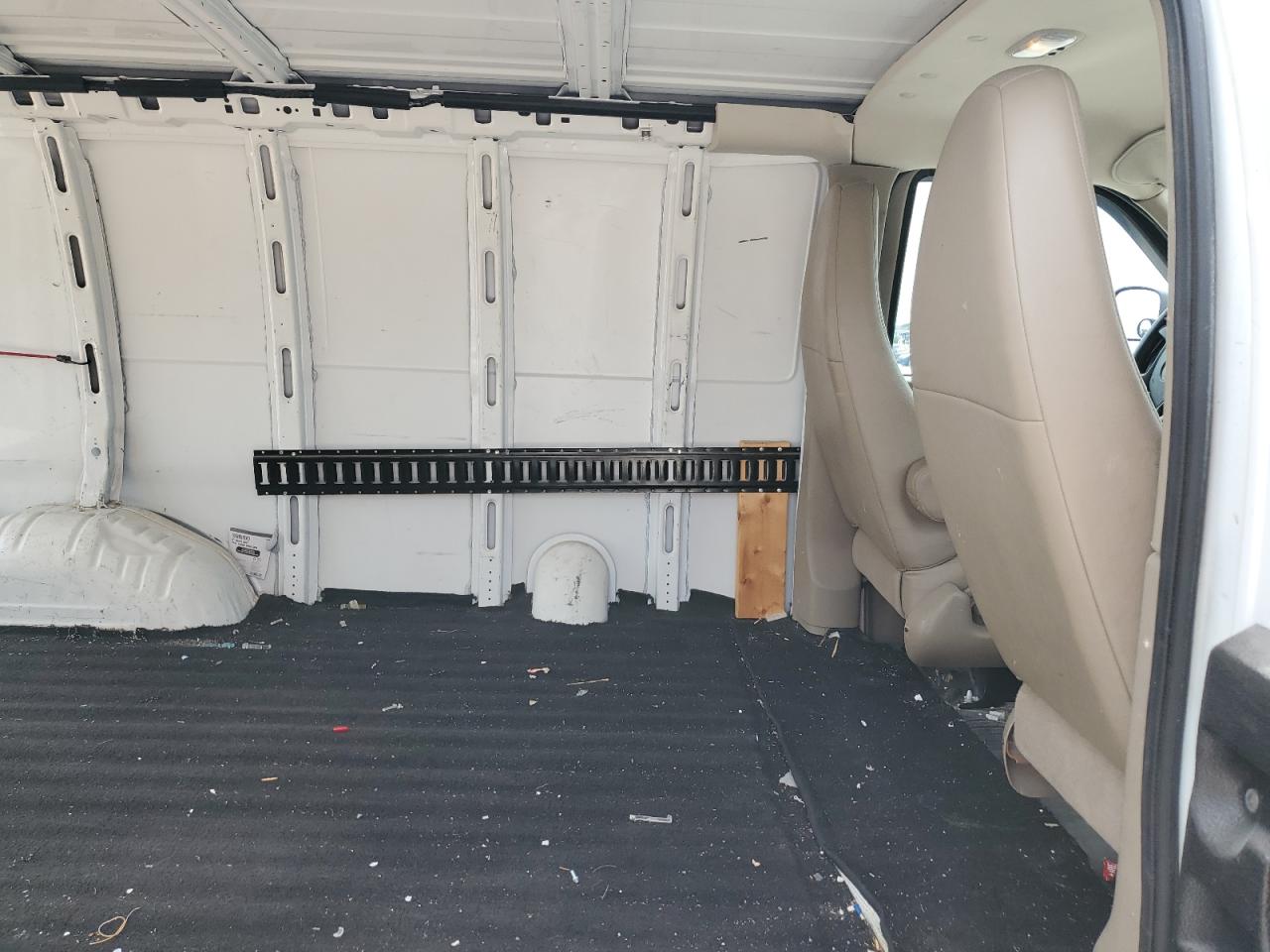 2014 Chevrolet Express G1500 VIN: 1GCSGAFX6E1191214 Lot: 61919204