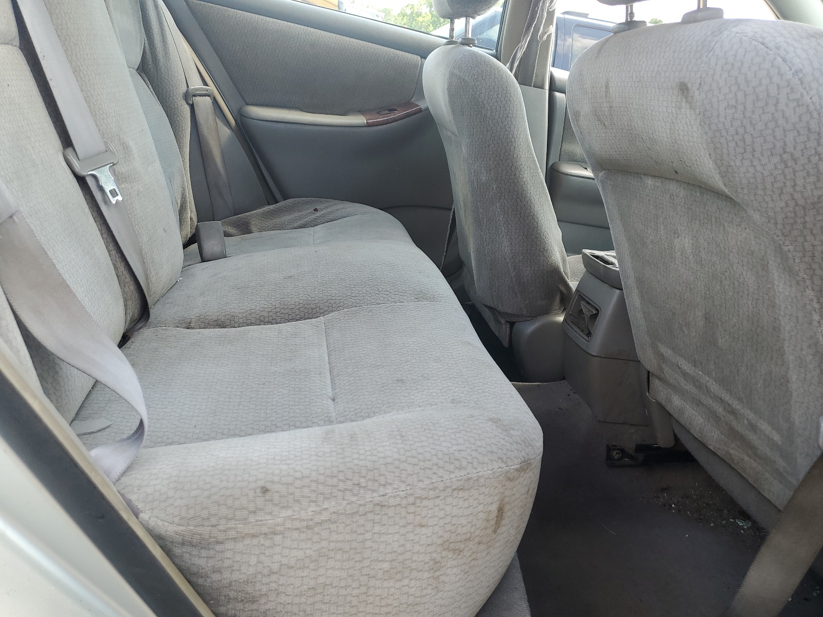 JTDBR32E442025633 2004 Toyota Corolla Ce