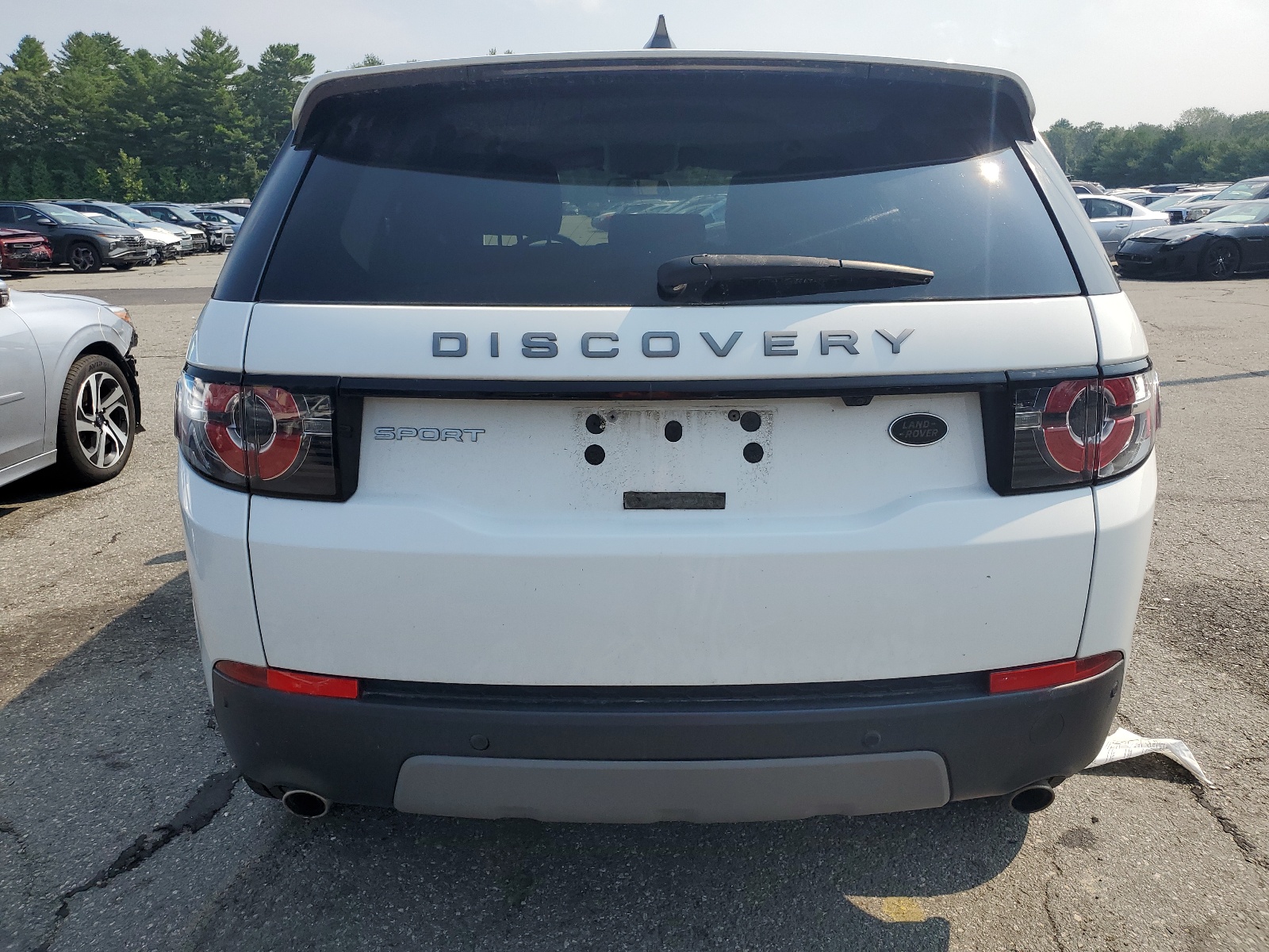 SALCP2BG3HH694526 2017 Land Rover Discovery Sport Se
