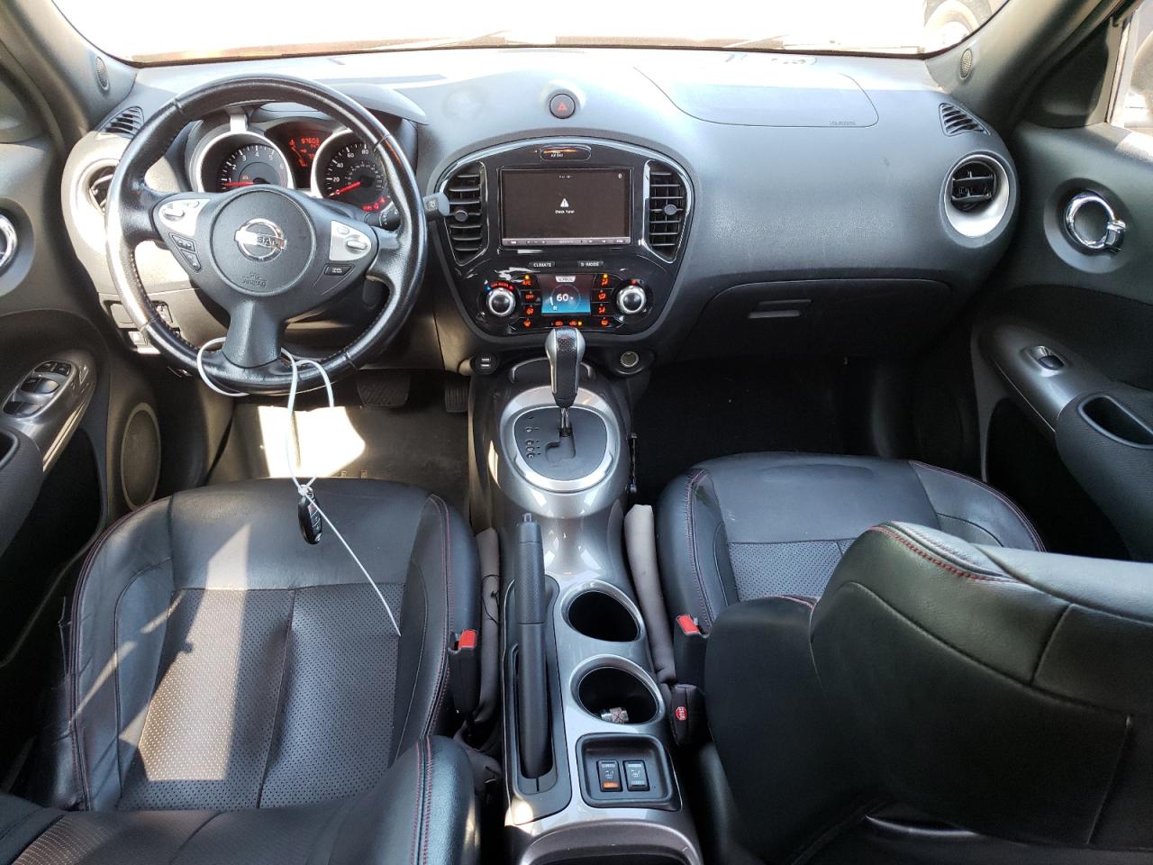 2012 Nissan Juke S VIN: JN8AF5MV9CT123924 Lot: 64656504