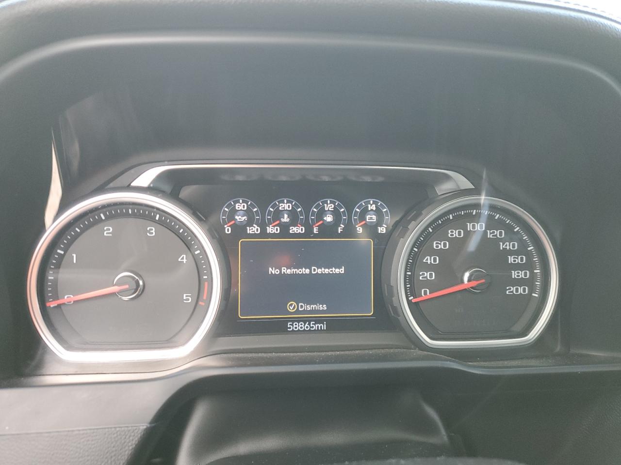 2022 Chevrolet Silverado K2500 High Country VIN: 1GC4YREY9NF145782 Lot: 65422494