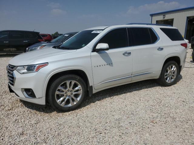  CHEVROLET TRAVERSE 2020 White