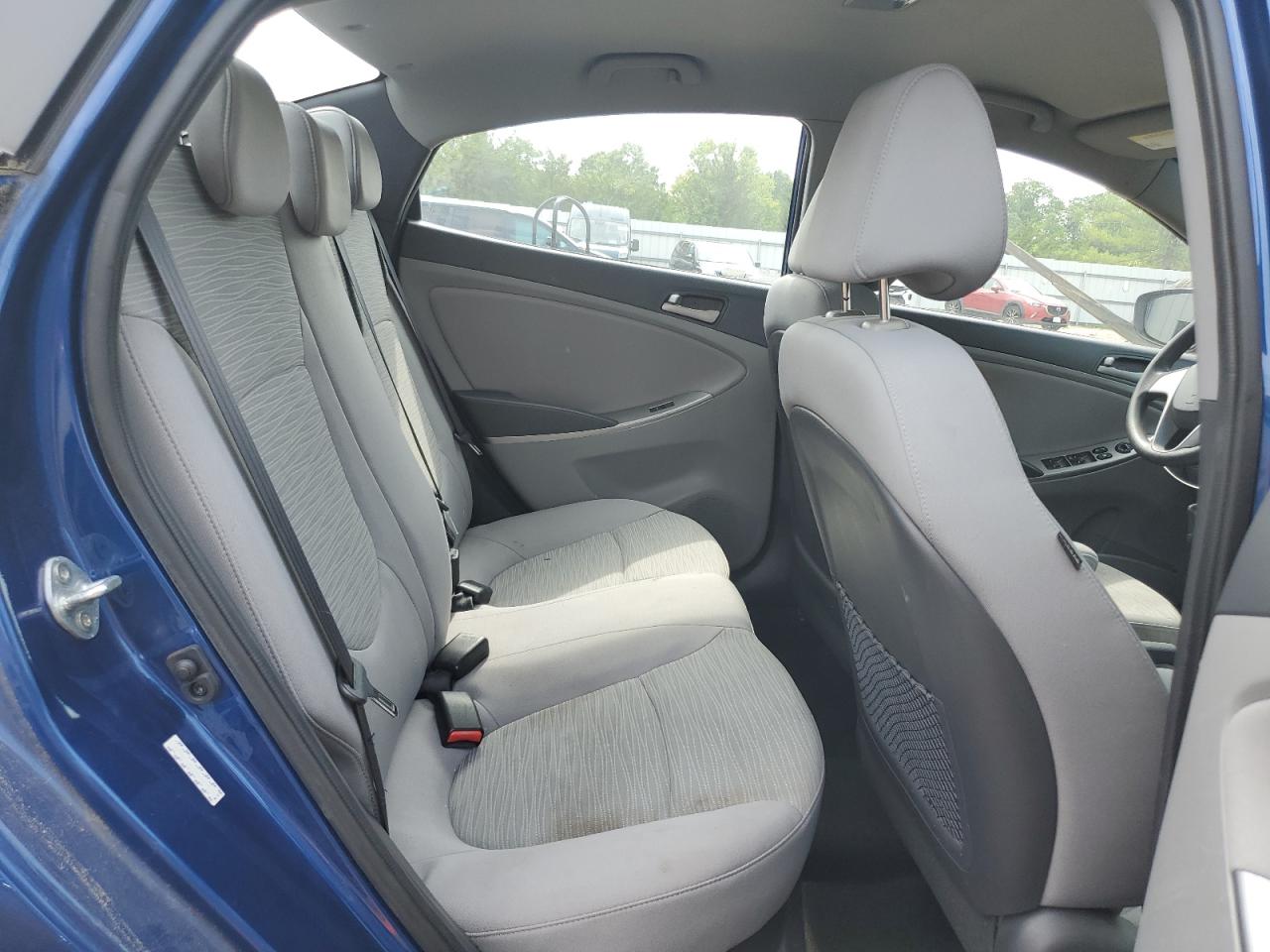 2016 Hyundai Accent Se VIN: KMHCT4AE9GU966965 Lot: 64463234