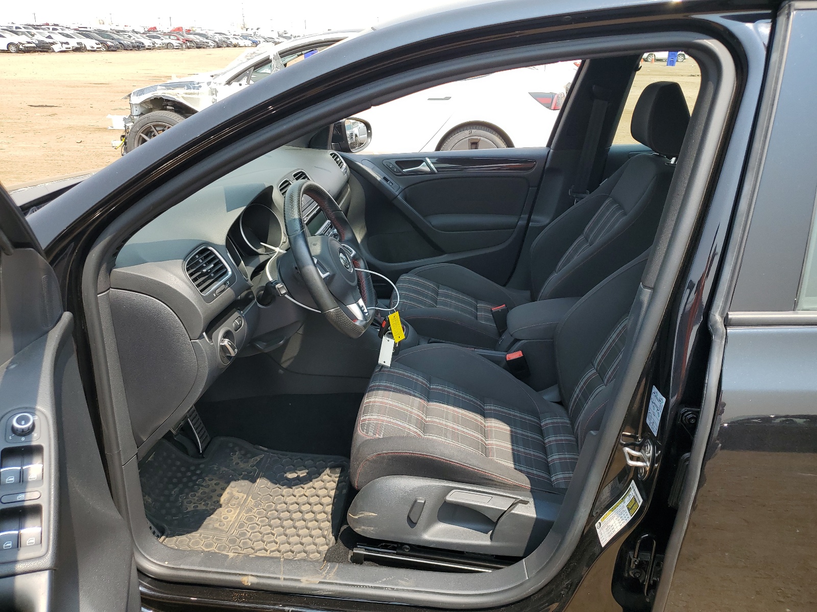 WVWHD7AJ7DW121893 2013 Volkswagen Gti