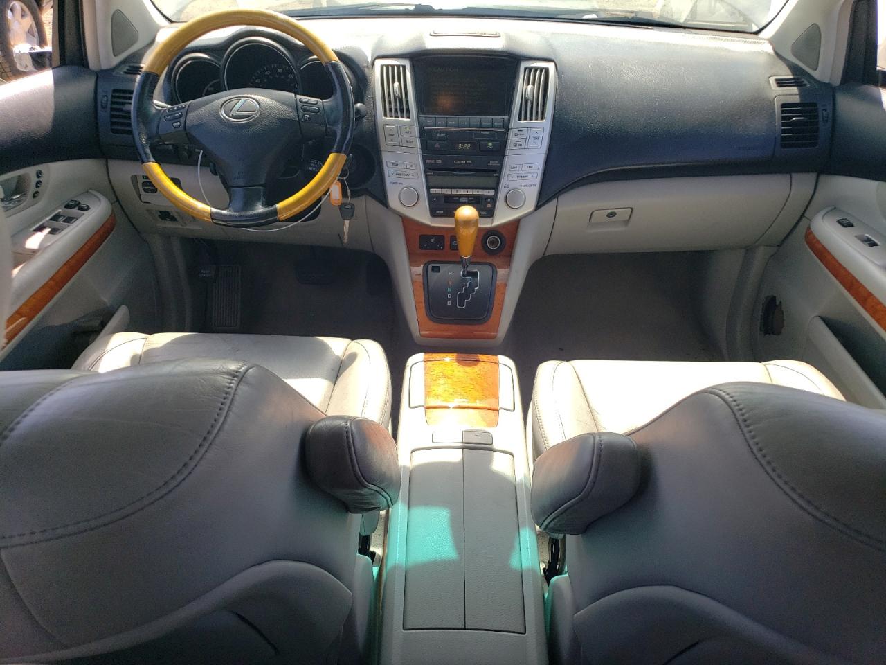 2007 Lexus Rx 400H VIN: JTJHW31U972014589 Lot: 64904344