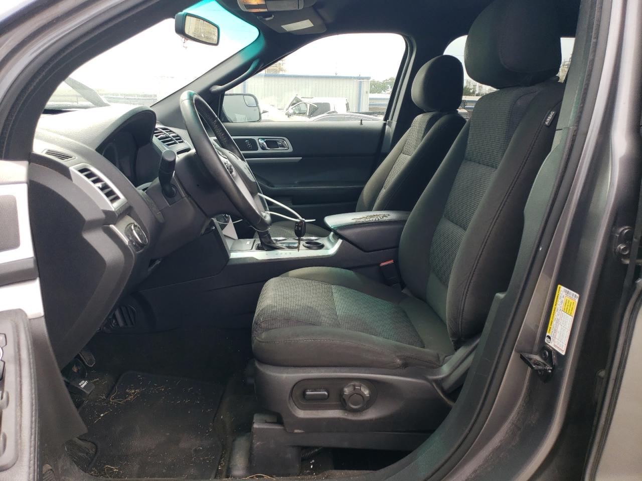 2014 Ford Explorer Xlt VIN: 1FM5K7D8XEGB33089 Lot: 61458374